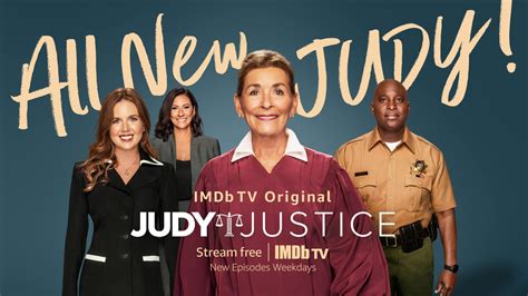 judy justice episodes list